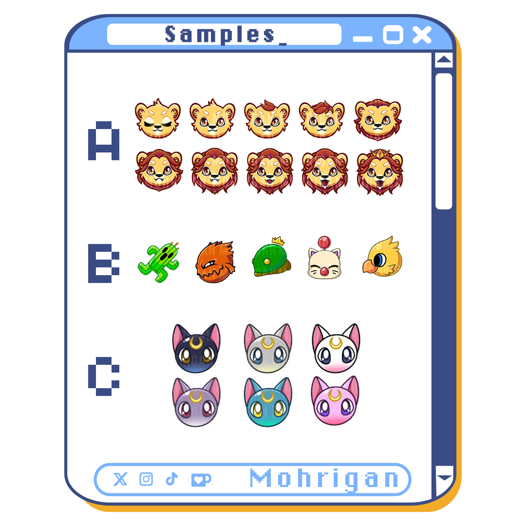 Streaming Badges